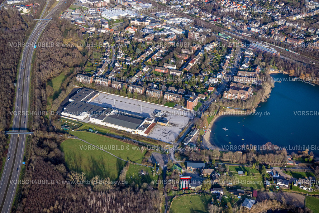 Duisburg230100181 | Luftbild, Ehemaliger real Markt, Buscher Strßae 66, Großenbaum, Duisburg, Ruhrgebiet, Nordrhein-Westfalen, Deutschland