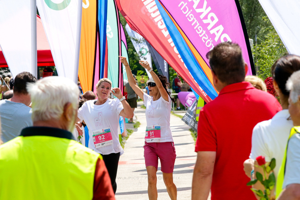 ..... | LINZ,AUSTRIA, 23.06.24, ÖGK Frauenlauf Linz  , Image shows: Photo: WAPICS / Andreas Willdoner
