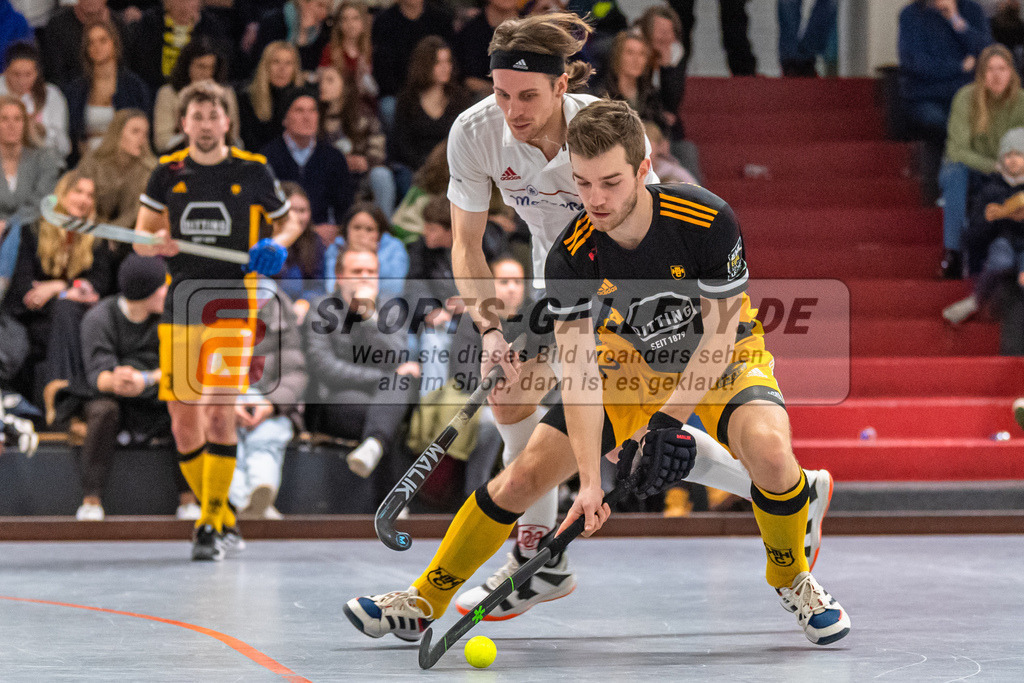 SM_20230115-D5A_9331 | 1.Bundesliga Hallenhockey (M) Nord/  DCadA - HTHC / 7:7