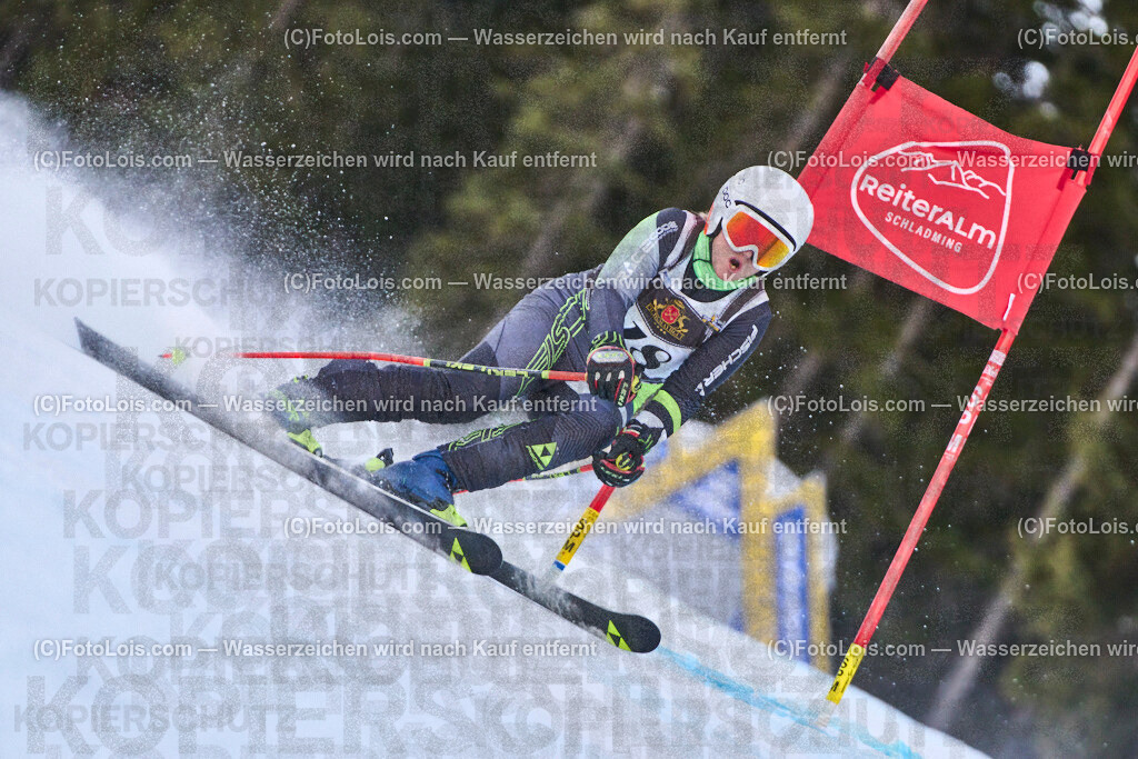 ALP0241_FIS-MastersCup_Reiteralm_Giant-SL_Danielisova Zuzana | FIS-MastersCup GIANT-SLALOM auf der Reiteralm in Pichl, Sa 18. Jänner 2025.