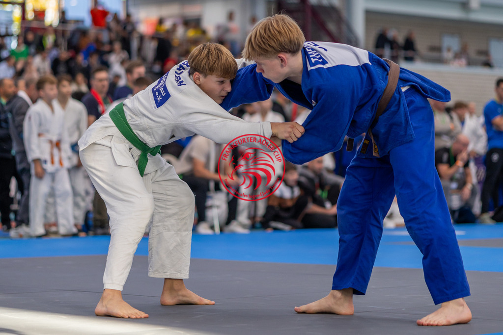 Internationaler Adler Cup 2024 | Foto vom Internationalen Adler Cup Judo Turnier im Sport- und Freizeitzentrum Kalbach im Oktober 2024 - Realisiert mit Pictrs.com