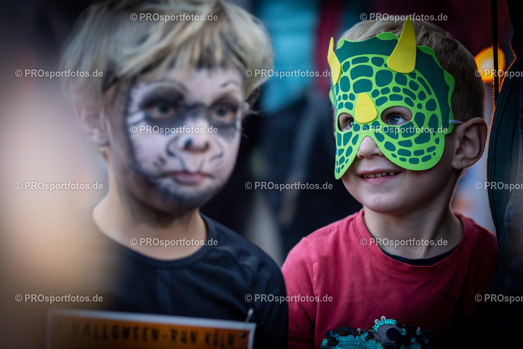 Halloween Run 2022 in Koeln, 31.10.2022 | Impressionen vom Halloween Run 2022 am 31.10.2022 in Koeln (Forstbotanischer Garten Rodenkirchen). Foto: BEAUTIFUL SPORTS/Axel Kohring