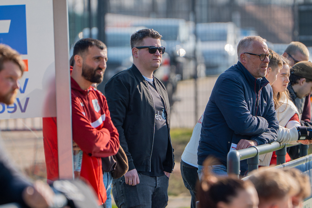 Fußball I Herren I Saison 2025-2026 I Bezirksliga Weser-Ems 4 I 24. Spieltag I VFL Oythe - SV Thüle I 220004.03.2026 | jns.sportfotos - Realisiert mit Pictrs.com