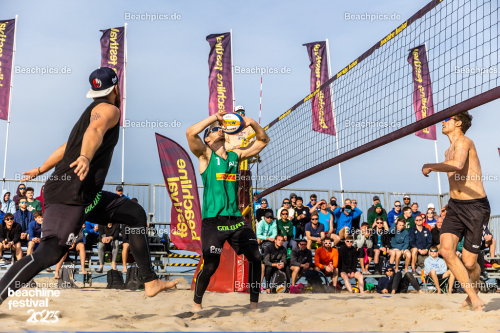 2023-00065914-Beachline-Festival-Bilder | 11.04.2023; Riccione Foto: Gerold Rebsch - www.beachpics.de