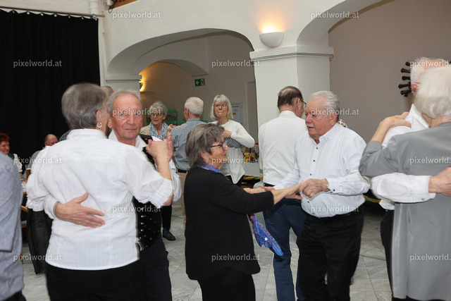 16. Senioren- und Pensionistenball