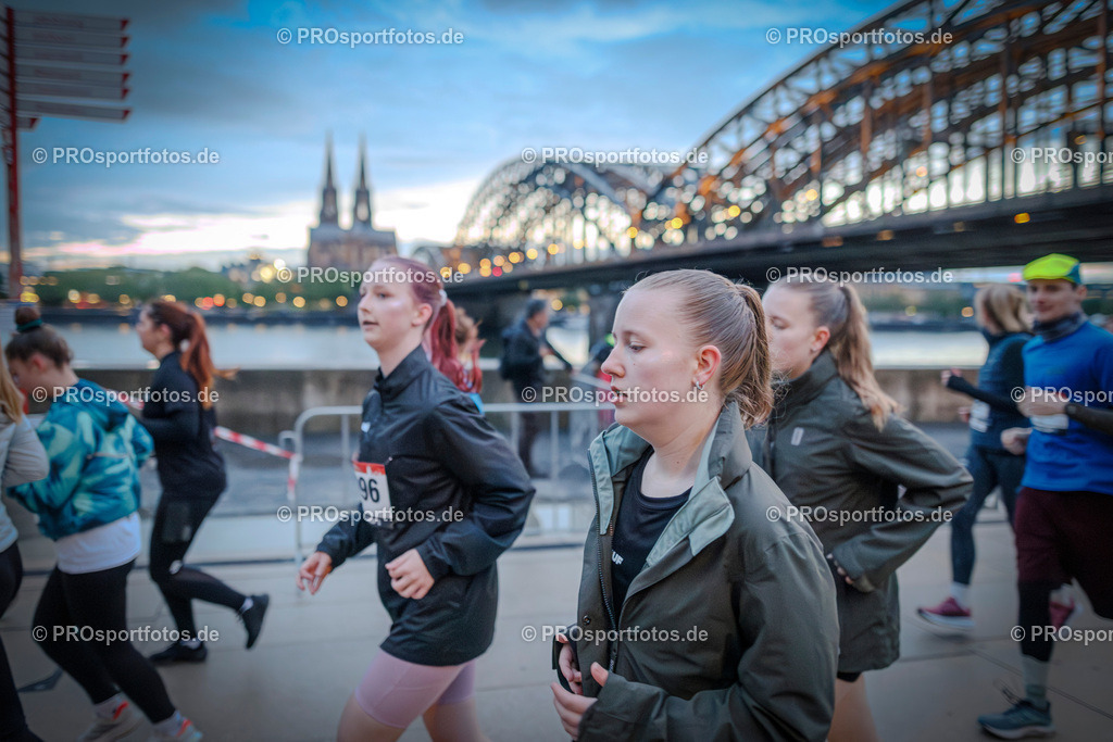 23. Nachtlauf des ASV Koeln; Koeln, 13.05.26 | Impressionen vom 23. Nachtlauf des ASV Koeln am 13.05.26 in der  von Koeln (Deutschland). Foto: BEAUTIFUL SPORTS/Bernd Hoffmann
