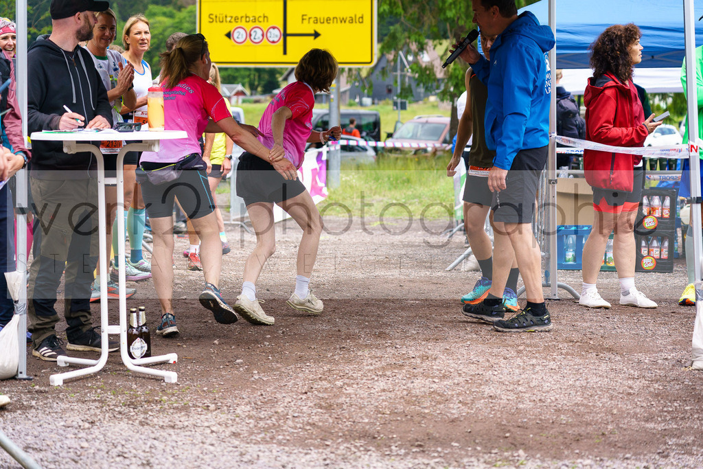 Rennsteig-Staffellauf | 24. Staffellauf - 22.06.2024 von Hörschel nach Blankenstein