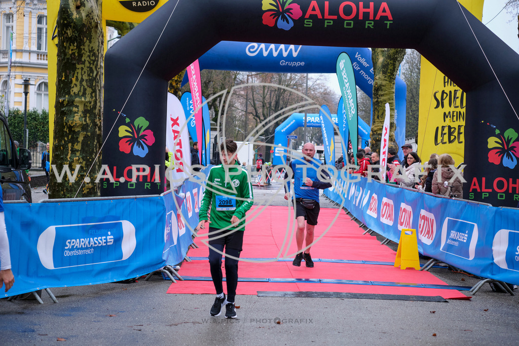..... | AUSTRIA, Wels, 30.03.25, ALOHA Wels Halbmarathon, Image Shows: , Foto: Wapics/RING M.