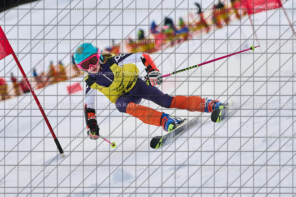 ALP0900_Patscherkofel_FischerCup-RTL_Sponring Heidi | (C)FotoLois.com, Alois Spandl, FischerCup-RTL, Kinder-/Schüler-Rennen auf der Heiligwasserwiese am Patscherkofel, SkiClub Innsbruck Patscherkofel (SCIP), Fr 30. Dezember 2022.