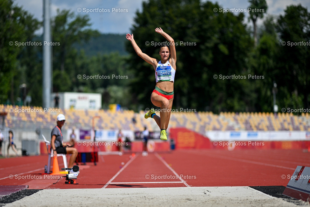 U18 EM - Tag 4_233 | U18-EM am 21.07.2024 in Banska BrysticaFoto: DLV/Kai Peters - Realisiert mit Pictrs.com