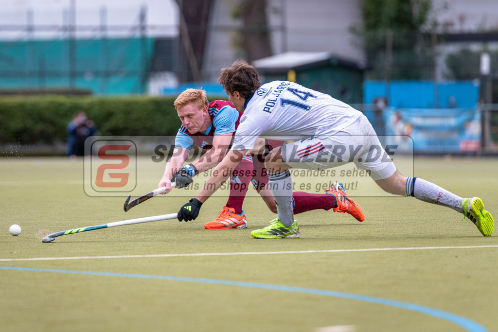 SM_20250927-D85_4679 | 1.BL-Feld - Hinrunde (M) UHC - MHC / 2:0 (1:0)