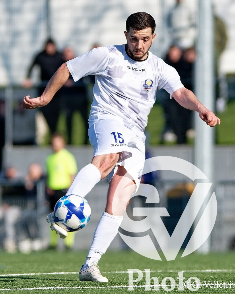 2ème ligue - USI Azzurri v FC Kosova | during the 2ème ligue game between USI Azzurri and FC Kosova at Stade des Libellules in Geneva, Switzerland