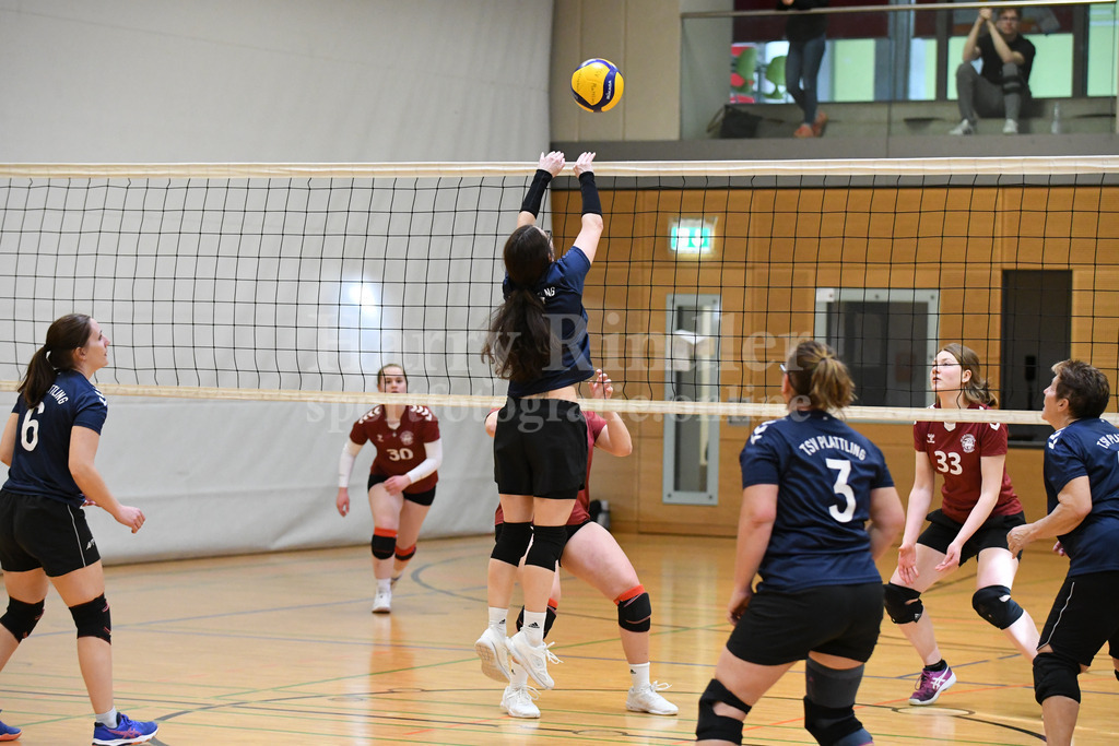 TSV Plattling Volleyball : VSG Passau/Fürstenzell | TSV Plattling IsarVolleys Damen - Realisiert mit Pictrs.com