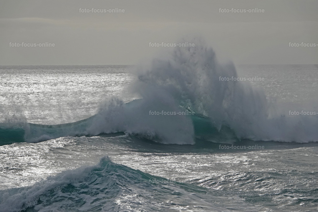 Powerful waves | Powerful waves Atlantic