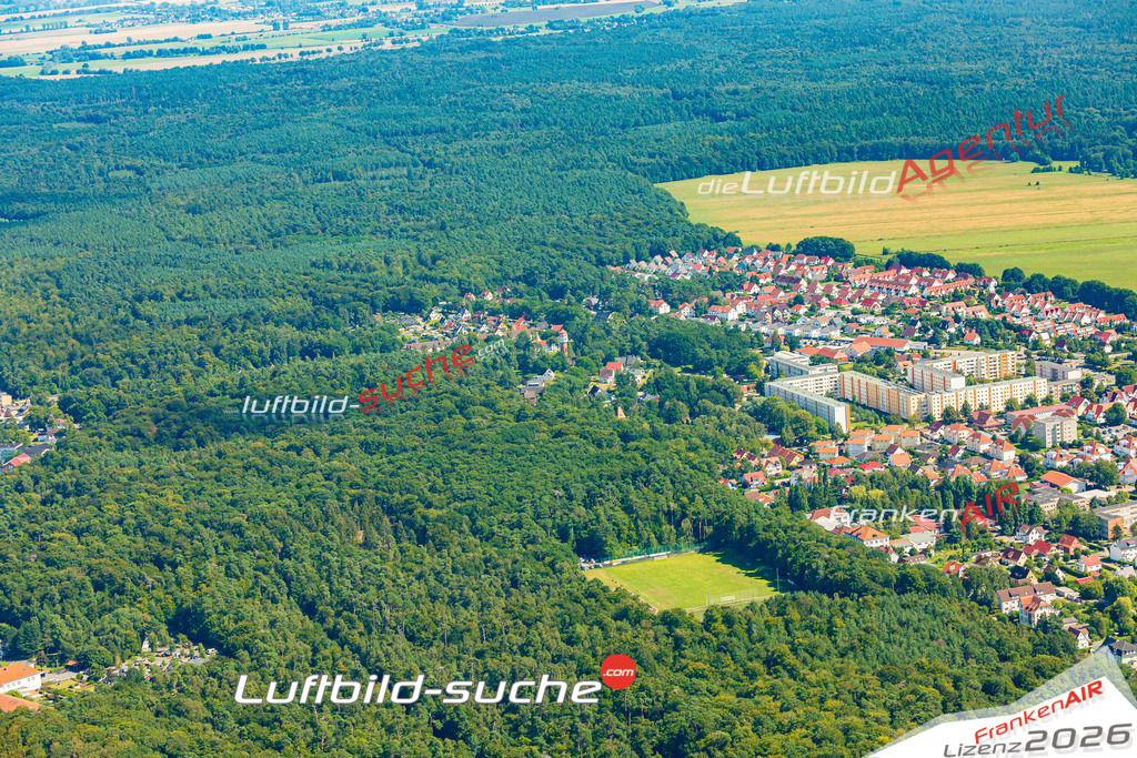 Übersichts Bild Graal-Müritz - Die Luftaufnahme wurde 2025 vom UL-Flugzeug heraus erstellt ( keine Drohnenaufnahme ) - Hochauflösende Luftaufnahme - für Wandbilder und großformatige Ausdrucke geeignet. Das besondere Geschenk!Hier alle&nbsp;Infos zur Lizenzierung der LuftaufnahmeWir fliegen auch dieses Jahr wieder in Ihre Region um Luftbilder zu erstellen.- Luftbild anfragen