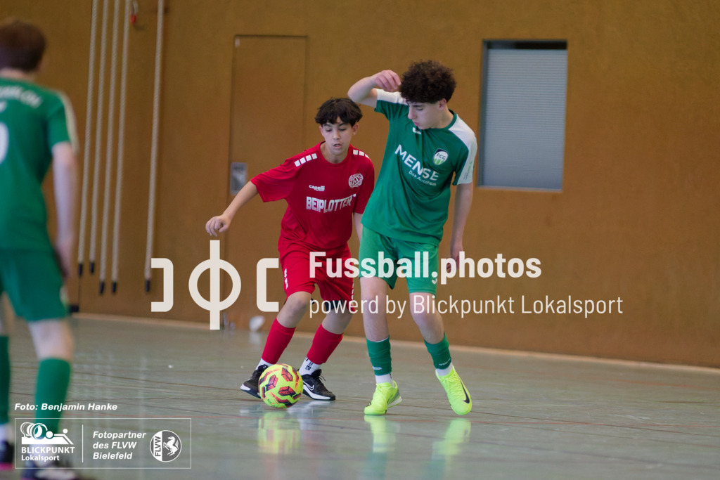 20260201_U15_Turnier_Herford_244 | Blickpunkt Lokalsport - Realisiert mit Pictrs.com