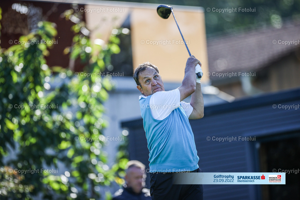 A-BINDER_20220923_0069 | LINZ,  AUSTRIA,23.Sept. 2022 - GOLF, Image shows GOLF.
Photo: Sportmediapics.com/ Manfred Binder