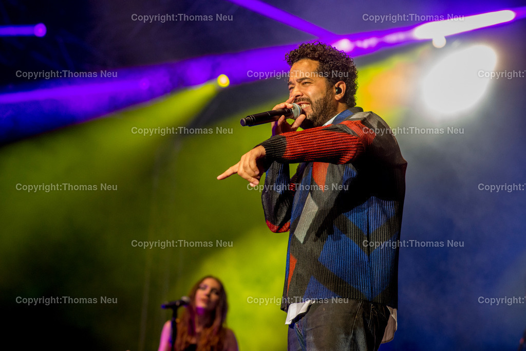 Adel_Tawil-53 | Bensheim,Hessentag,Adel Tawil, KOnzert, Festzelt, Bild: Thomas Neu