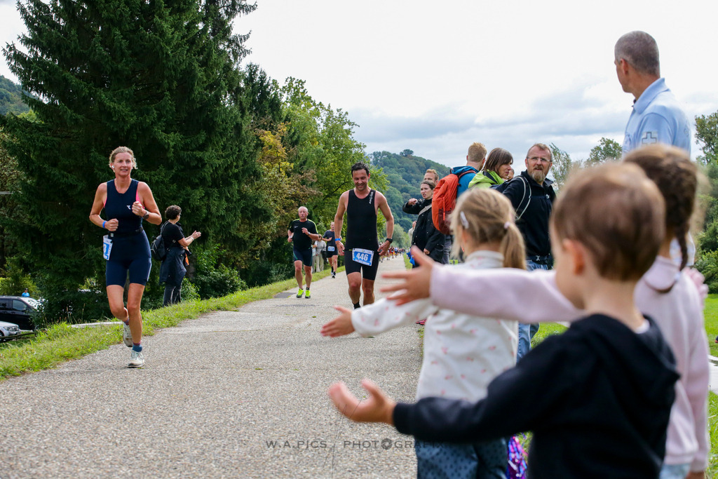 TRIRUN LINZ TRIATHLON 2025 | AUSTRIA, 14.09.2025, Linz, TRIRUN LINZ TRIATHLON 2025, Photo: WAPICS / Andreas Willdoner