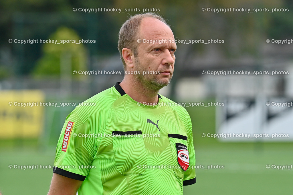 Liwodruck Carinthians Hornets vs. SV Weikersdorf 11.9.2022 | Weichsler Arno Referee