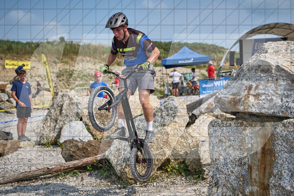 Trials European Youth Games | 16.08.2025: Trials European Youth Games in Purgstall an der Erlauf Foto: © 2025 Martin Bihounek / martinbihounek.comInsta: @martinbihounekcom