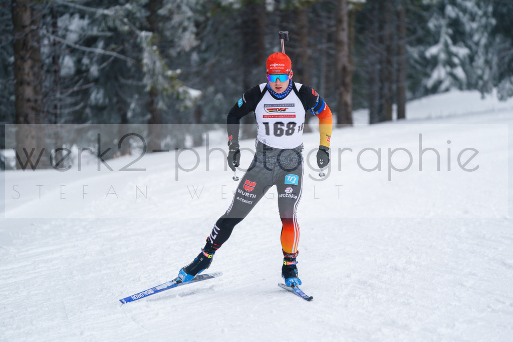 DP Oberwiesenthal | 6. DSV JOKA Deutschlandpokal Biathlon vom 20. - 21.02.2026 in der SPARKASSEN-Arena Oberwiesenthal