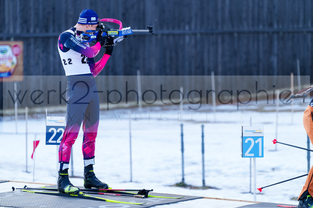 Deutschlandpokal Ruhpolding | 7. DSV JOKA Deutschlandpokal in der Chiemgau Arena Ruhpolding am 7. - 8. März 2026