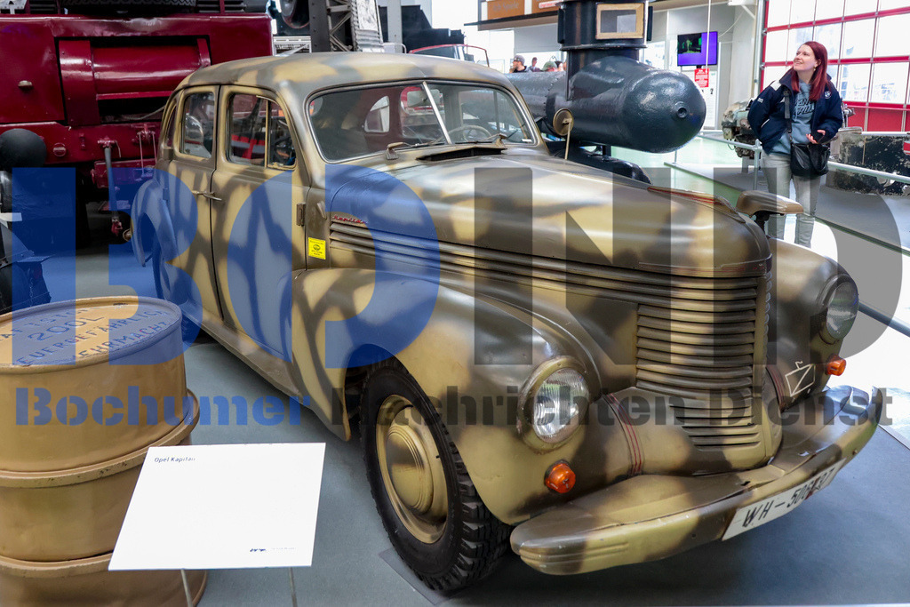  22.10.2023 - 
 | Sebastian Sendlak / Bochumer Nachrichtendienst (BOND) - Herbstfest im Eisenbahnmuseum Bochum - Realisiert mit Pictrs.com