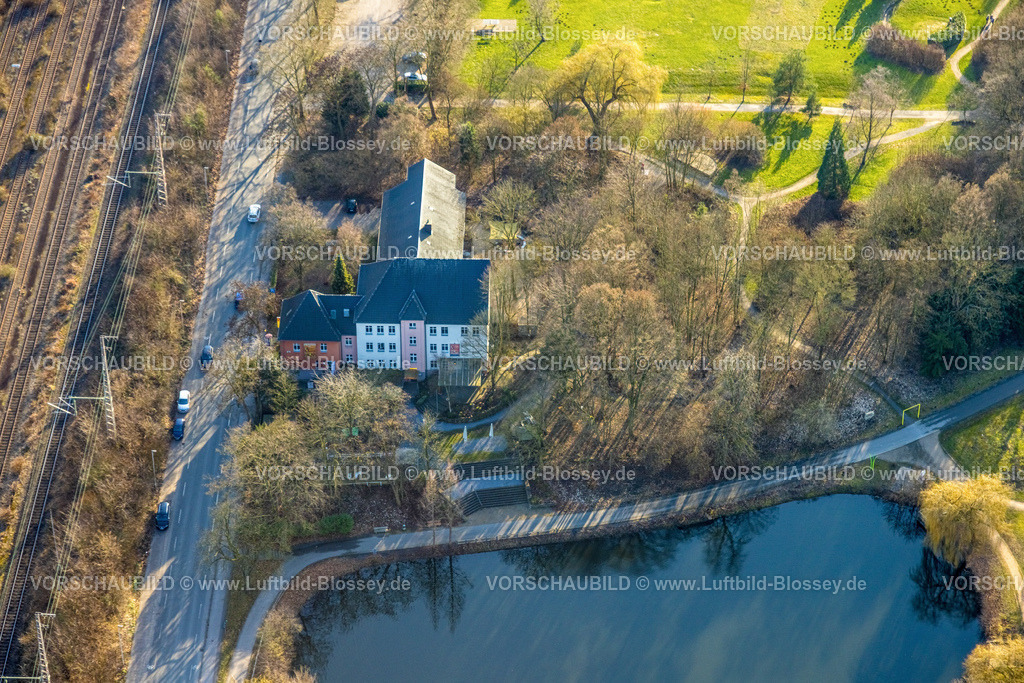 Hamm260203362 | Luftbild, HoppeGarden Veranstaltungsort, Friedrich-Ebert-Park, Oberonstraße, Stadtbezirk Pelkum, Hamm, Ruhrgebiet, Nordrhein-Westfalen, Deutschland