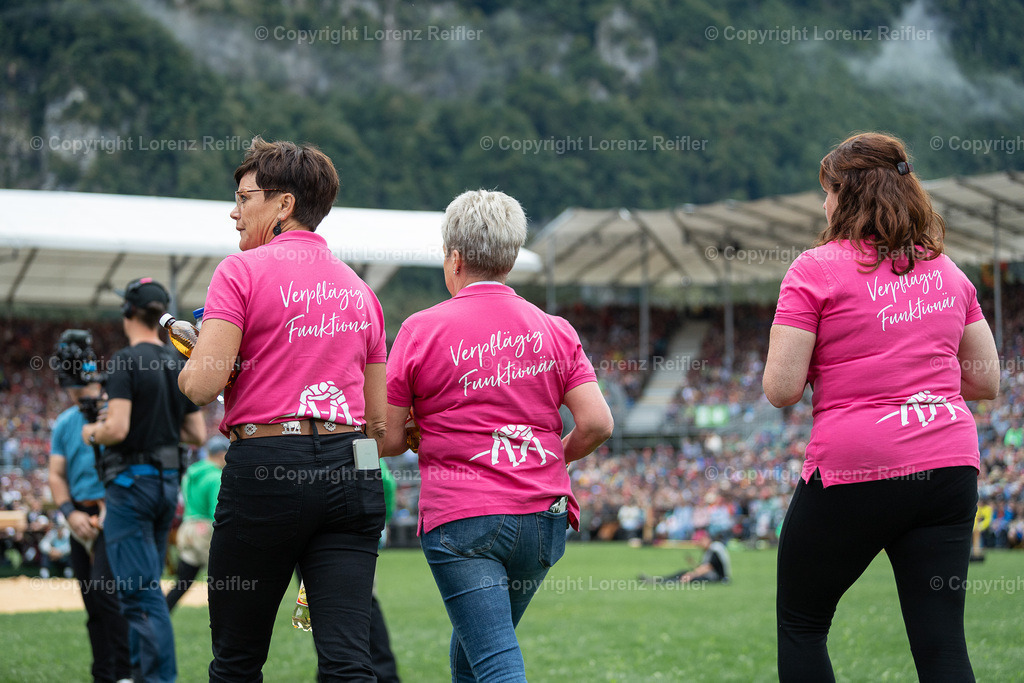 Schwingen -  ESAF 2025 Samstag | Mollis, 30.8.25, Schwingen - ESAF Samstag.