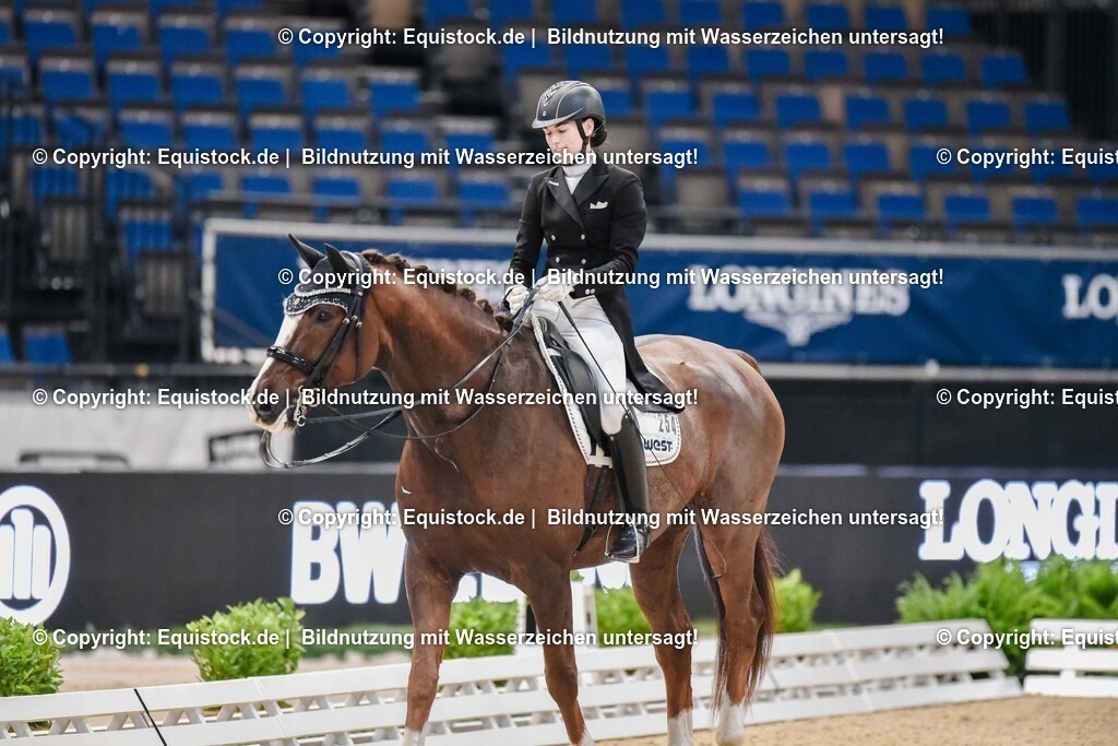 20251112_Dressur_iWest_TOMSPIC_00160016 | Foto: Thomas Hartig