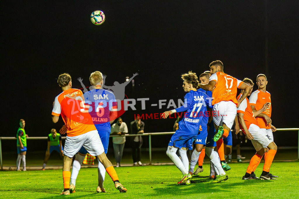 Kärntner Liga | Kärntner Liga, SAK Klagenfurt - SV Donau Klagenfurt am 15.09.2023 in Klagenfurt (Sportplatz), Austria, (Photo by Ernst Krawagner sport-fan.at) - Realisiert mit Pictrs.com