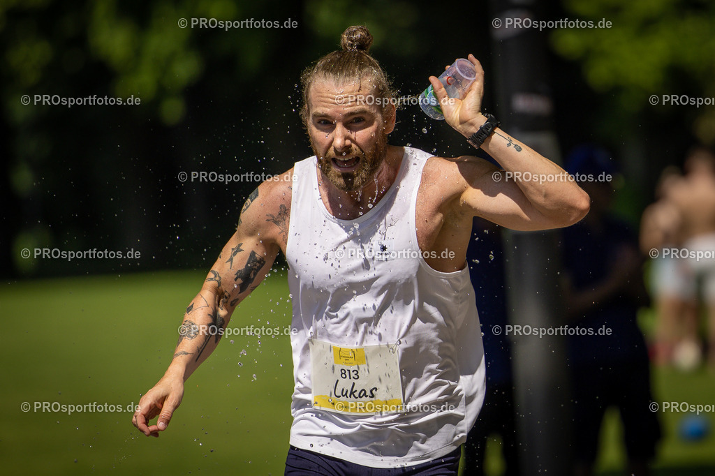 Stadionlauf Koeln in Koeln, 04.06.2023 | Impressionen vom Stadionlauf Koeln am 04.06.2023 in Koeln (Nordrhein-Westfalen).