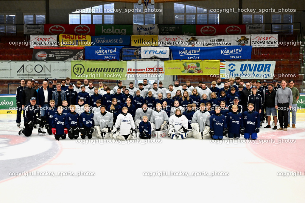 Villacher Hockey Camp 2025 | Villacher Hockey Camp 2025, Villacher Hockey Camp 2025 am 06.08.2025 in Villach (Stadthalle Villach), Austria, (Photo by Bernd Stefan)