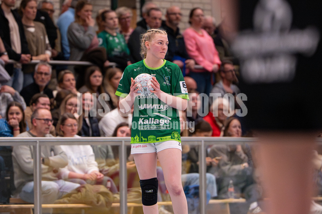 Handball I Frauen I Saison 2025-2026 I 3. Liga Staffel Nord I 20. Spieltag I SC SFN Vechta - SV Henstedt-Ulzburg0021 | jns.sportfotos - Realisiert mit Pictrs.com
