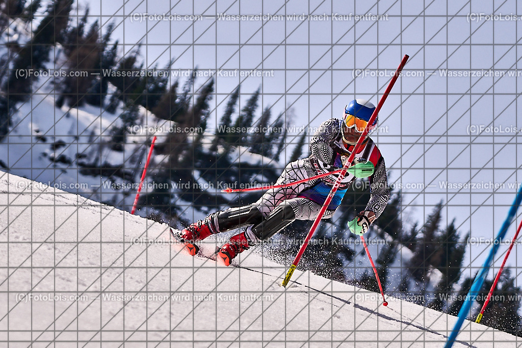 ALP1176_FIS MASTERS WC-Finale_SL_B-Herrn_Probulski Zbigniew | (C)FotoLois.com, Alois Spandl. FIS MASTERS WorldCup-Finale 2024, Reiteralm (Steiermark, AUT), SLALOM auf der Muldenliftpiste, Sa 6. April 2024.