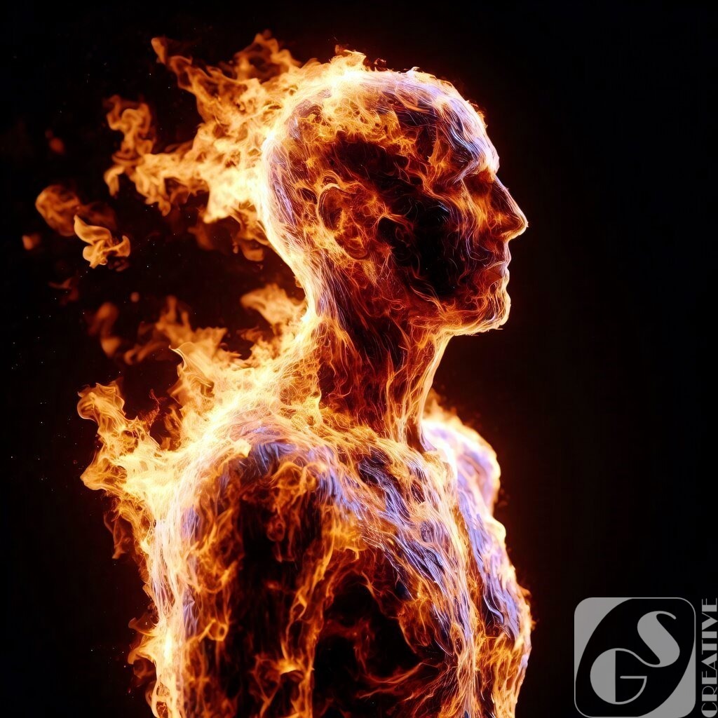 Human flame 2 | Fotogeschenke aller Art, kostenlose Games und die schönsten KI-Bilder in 4K Qualität. Egal ob als Download, Leinwand, Kalender usw... Jetzt günstig bestellen!
 - Realisiert mit Pictrs.com