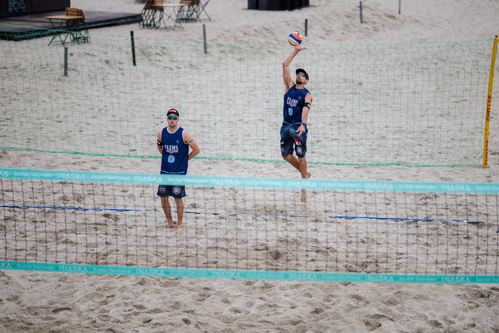 Beachvolleyball I Saison 2026 I FLENS Beach-Tour I 4. Turnier I Niendorf | Jasper Lorenz Fotografie - Realisiert mit Pictrs.com