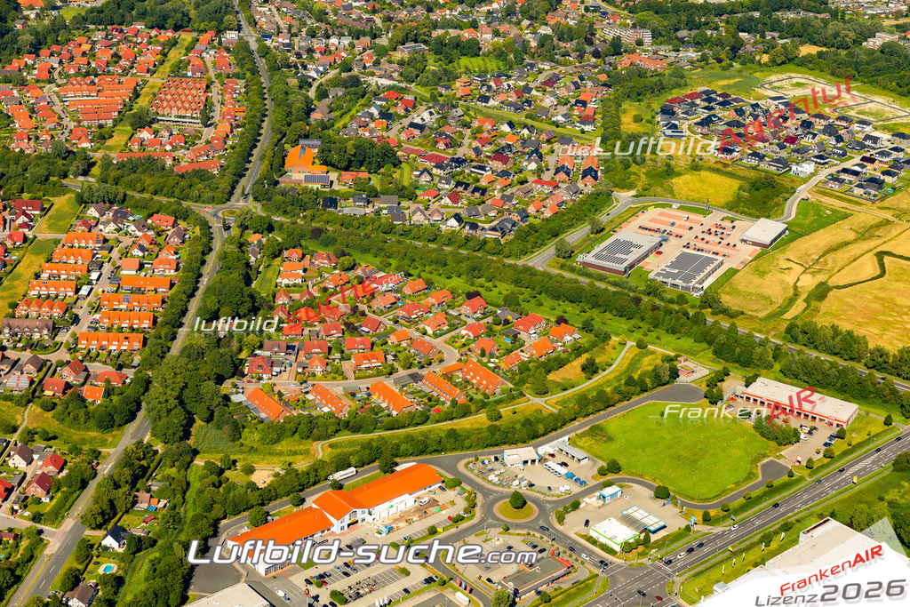 Aktuelles Luftbild von Schaardeich Wilhelmshaven - Die Luftaufnahme wurde 2022 mittels UL-Flugzeug erstellt ( keine Drohne ) - hochauflösende Kamera-Systeme von  Canon -Beste Qualität - Für grossformatige Ausdrucke geeignet. Die Geschenkidee !