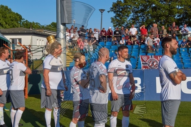 Abschiedsspiel von Beck 024 | mythos-online-redaktion