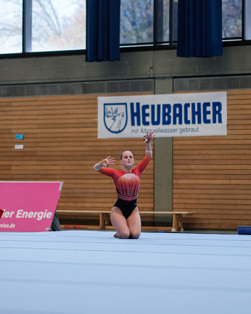 4.WKT - Regionalliga Nord der Deutschen Turnliga (DTL) 2025 in Schwäbisch Gmünd | 4.WKT - Regionalliga Nord der Deutschen Turnliga (DTL) 2025 in Schwäbisch Gmünd Datum: 20251109Ort: Schwäbisch Gmünd(DE) - Großsporthalle Schwäbisch GmündFotograf: Christian Habel