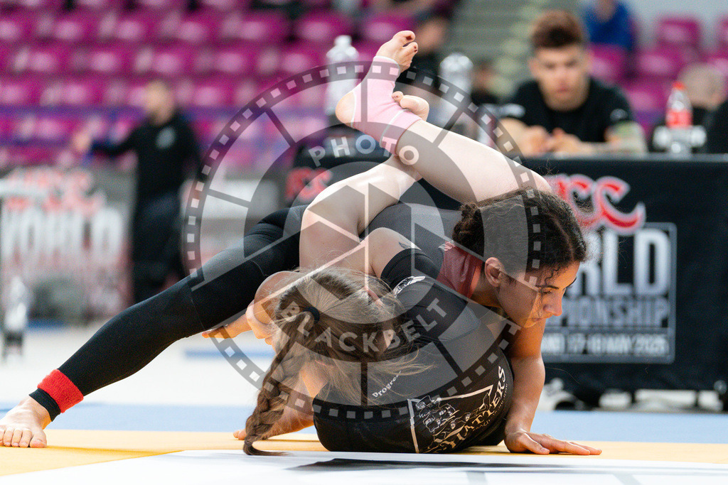 20250517PBB0460 | Athletes compete during the first day of the ADCC Amateur World Championship on May 15, 2025 in Warsaw, Poland. © Chiara Dazi / photoblackbelt