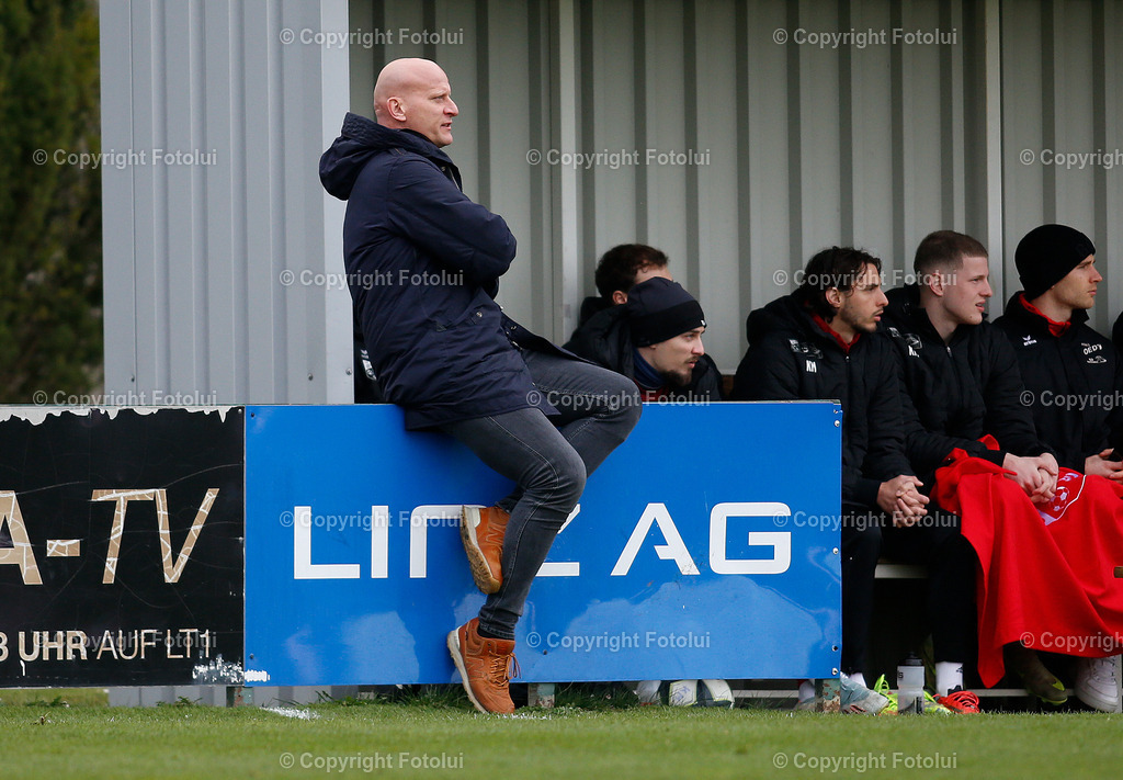 A_LUI_040426_10 | SPORT,FUSSBALL, REGIONALLIGA MITTE ,ASKOE OEDT-ASK VOITSBERG 04.04.2026 IM BILD.: CARSTEN JANCKER (OEDT) FOTO:FOTOLUI