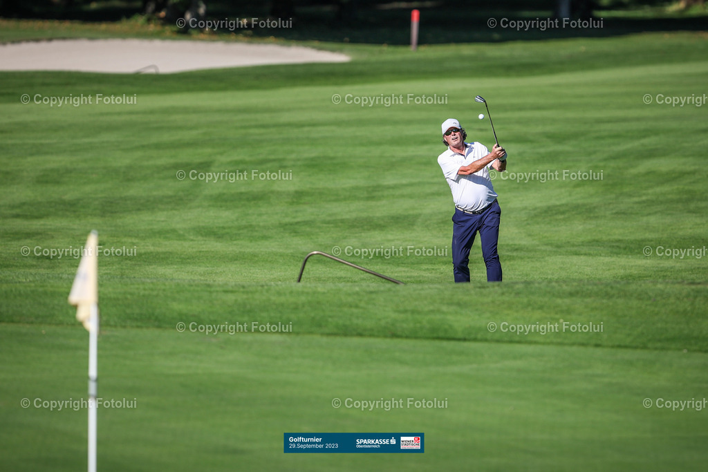 A-BINDER_20230929_0201 | Luftenberg AUSTRIA 29.Sept.23 - GOLF Sparkasse, Image shows 
Photo: Sportmediapics.com/ Manfred Binder