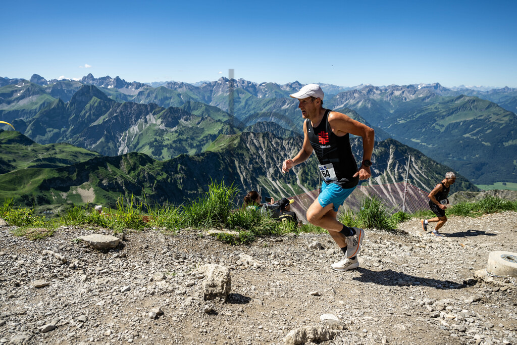 Nebelhornberglauf 2025 | Oberstdorf, 29.06.2025 - Nebelhornberglauf 2025.Foto: Dominik Berchtold/www.dberchtold.comInstagram: d_berchtold_foto