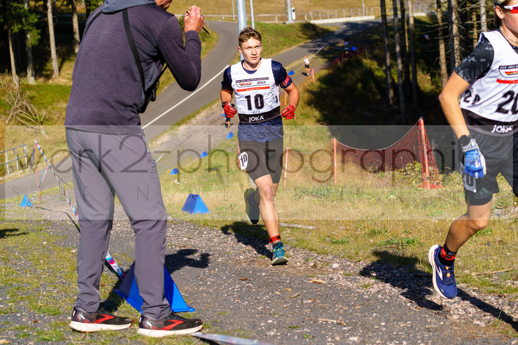 DP Oberhof | 1. DSV JOKA Deutschlandpokal Biathlon, 19.-22.09.2024 - LOTTO Thüringen Arena Oberhof