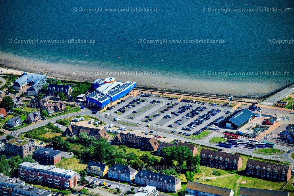 Sylt_List_Erlebniszentrum_Naturgewalten_ELS_3624130825 | LIST 13.08.2025 Erlebniszentrum " Naturgewalten Sylt " in List auf der Insel Sylt im Bundesland Schleswig-Holstein, Deutschland. // Adventure center "Naturgewalten Sylt" in List on the island of Sylt in the state Schleswig-Holstein, Germany. Foto: Martin Elsen