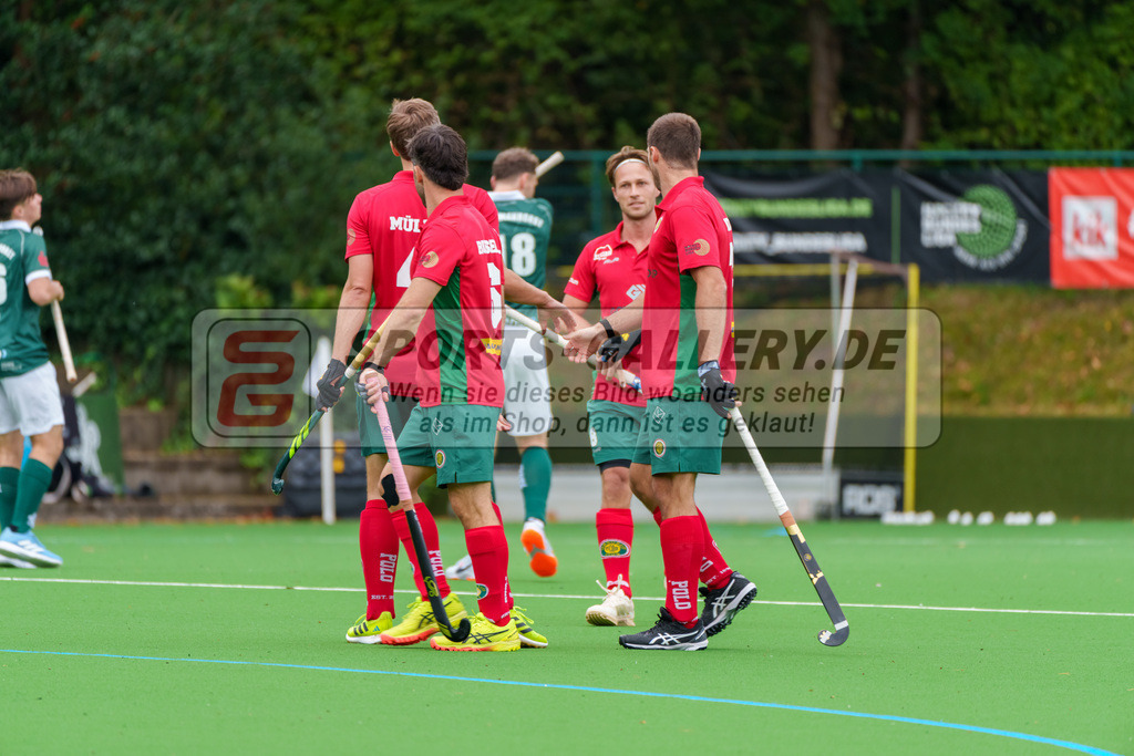 HK_20250927_101849 | 1. Bundesliga Herren Uhlenhorst Mülheim - Hamburger Polo Club am 27.9.2025 Uhlenhorst Mülheim, Mülheim a.d. Ruhr