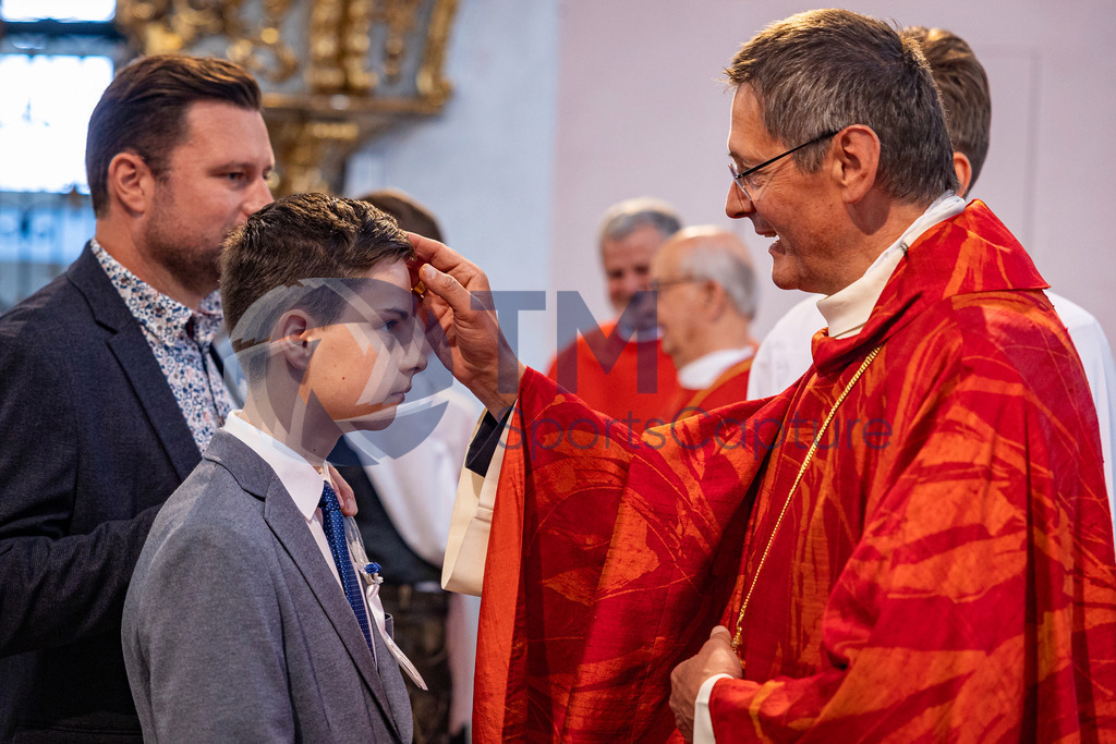 _06_6297 | Firmung Klagenfurt-Dom 19.05.2024 8 Uhr