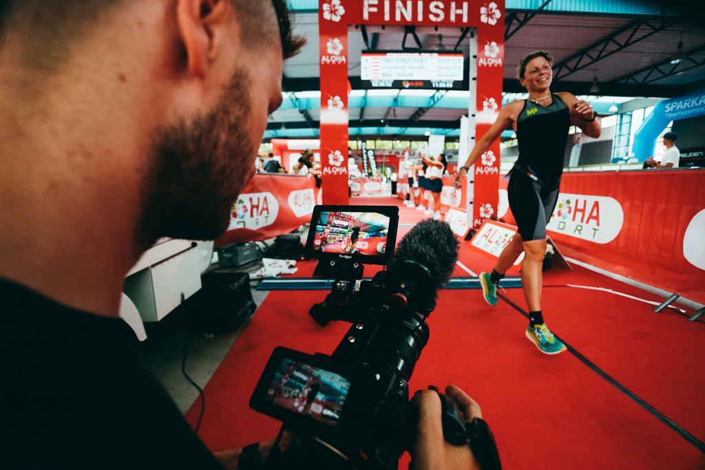 ALOHA TRI TRAUN 24 | AUSTRIA, 04.08.2024, TRAUN, ALOHA TRAUN TRIUATHLON, Photo: WAPICS / Andreas Willdoner